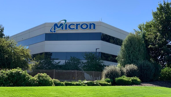 美光将向芯片部门投资6.04亿美元